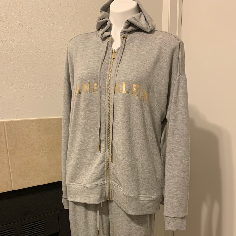 RL - Anne Klein Sport Heather Jacket
